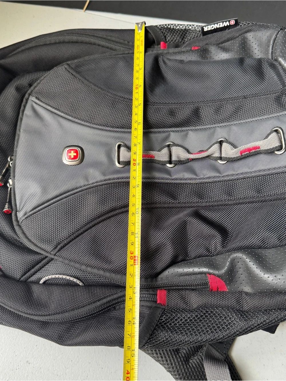 Wenger The Legacy Business Gear Notebook Backpack Laptop & Case Travel College